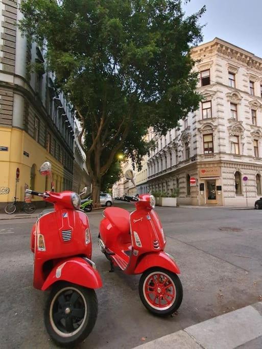 Your Sunny Home Away From Home Vienna Esterno foto