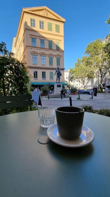 Your Sunny Home Away From Home Vienna Esterno foto