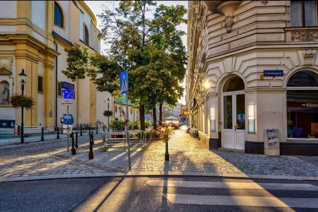 Your Sunny Home Away From Home Vienna Esterno foto