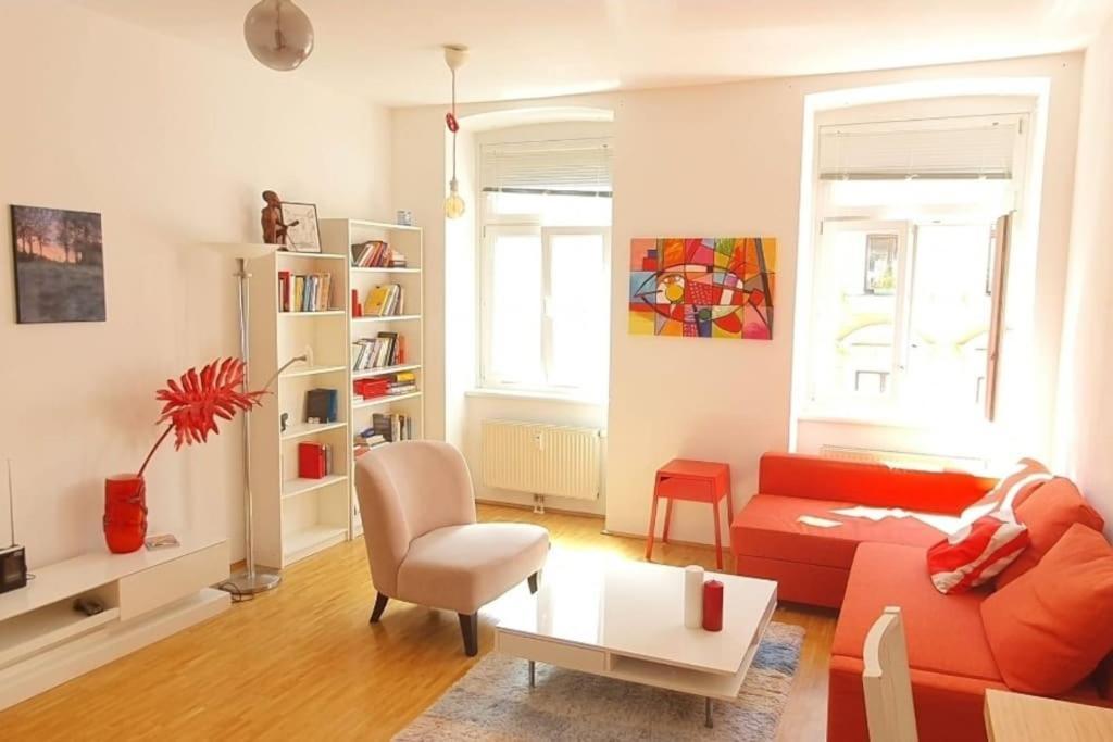 Your Sunny Home Away From Home Vienna Esterno foto